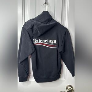 Boys Balenciaga Hoodie